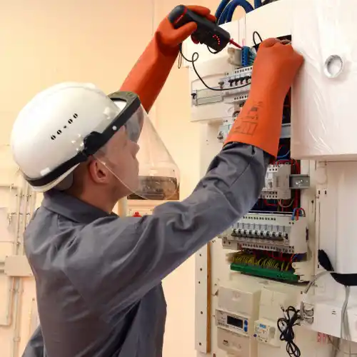 elektricien Stegeren